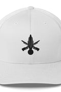 Casquette - Infanterie Blanc
