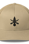 Casquette - Infanterie Kaki