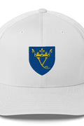 Casquette - Issoire Blanc