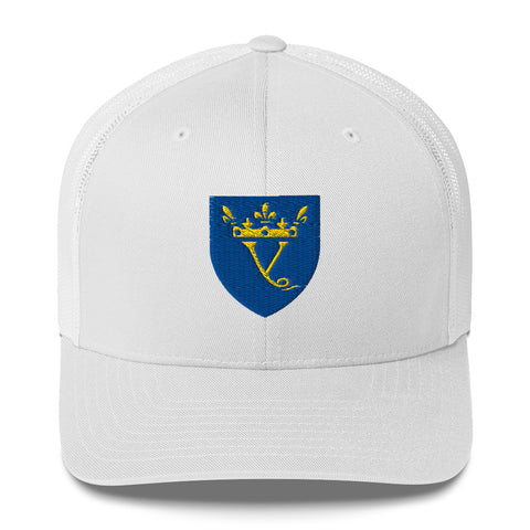 Casquette - Issoire Blanc