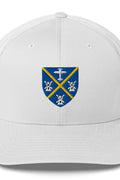 Casquette - Issy-les-Moulineaux Blanc