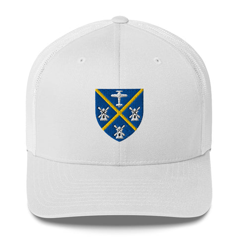 Casquette - Issy-les-Moulineaux Blanc