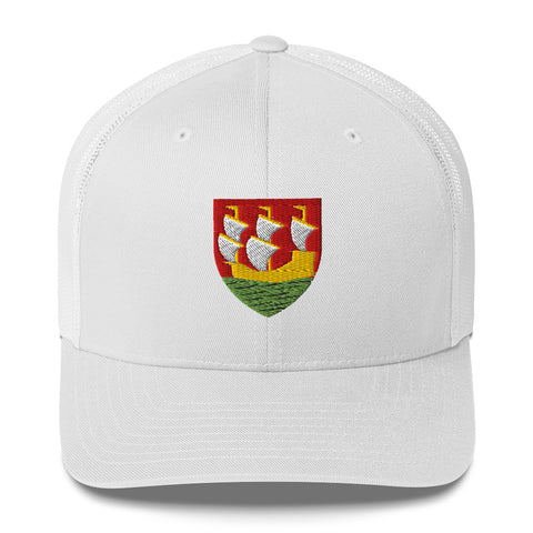 Casquette - La Rochelle Blanc