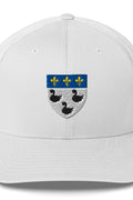 Casquette - Laon Blanc