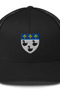 Casquette - Laon Noir
