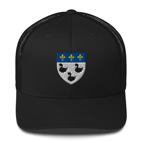 Casquette - Laon Noir