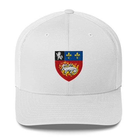 Casquette - Le Havre Blanc