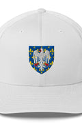 Casquette - Le Puy-en-Velay Blanc