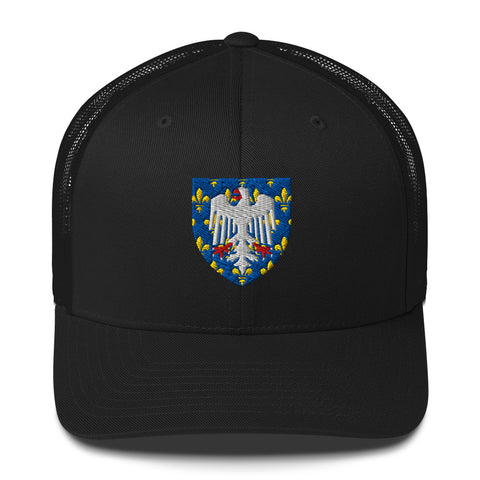 Casquette - Le Puy-en-Velay Noir