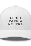 Casquette - Legio Patria Nostra
