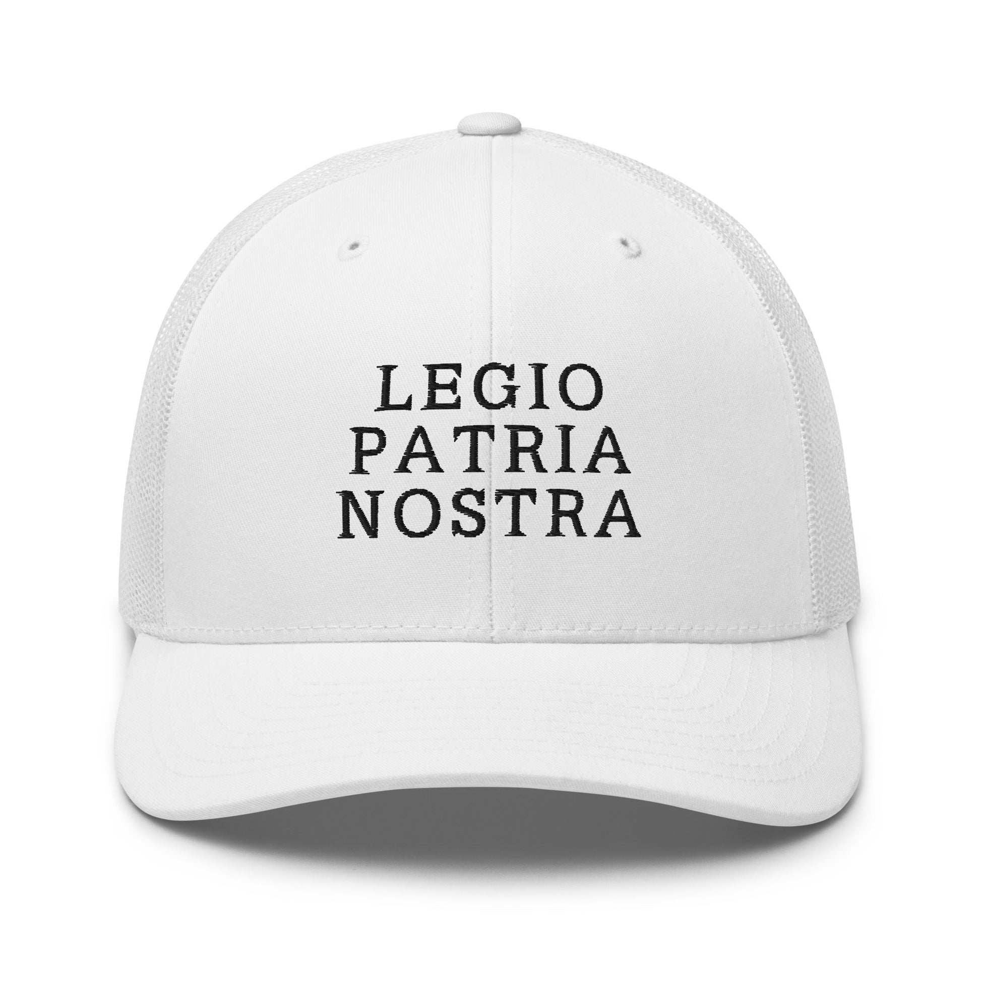 Casquette - Legio Patria Nostra