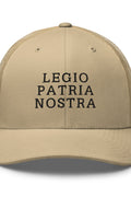 Casquette - Legio Patria Nostra