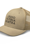 Casquette - Legio Patria Nostra