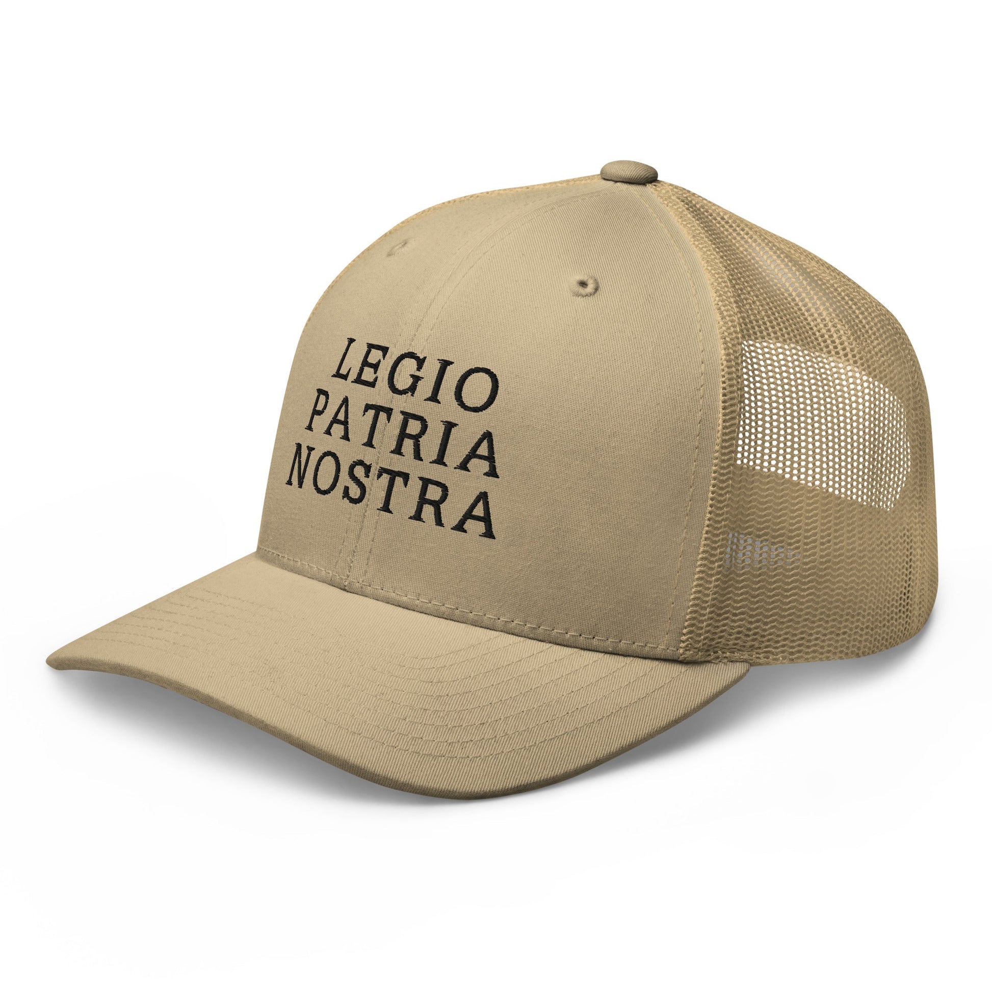 Casquette - Legio Patria Nostra