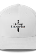 Casquette - Légion Étrangère Blanc