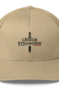 Casquette - Légion Étrangère Kaki