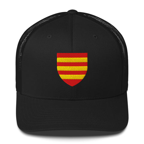 Casquette - Les Herbiers Noir