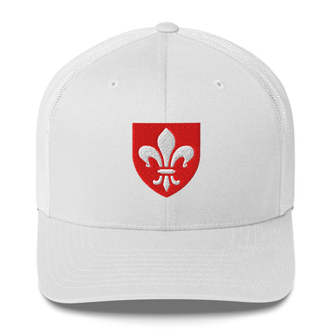 Casquette - Lille Blanc