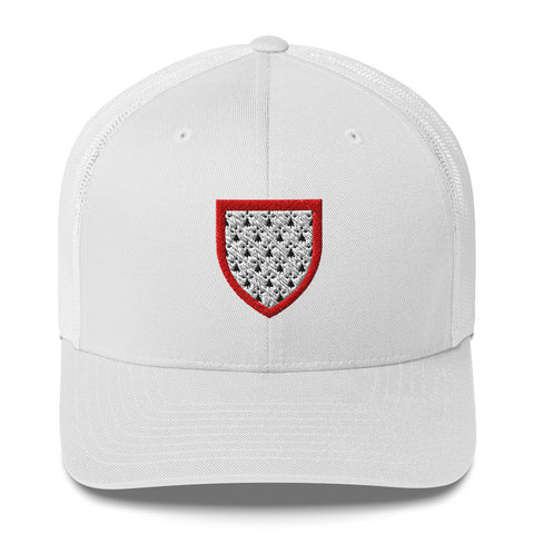 Casquette - Limousin Blanc