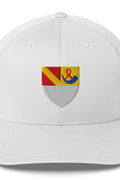 Casquette - Lons-le-Saunier Blanc