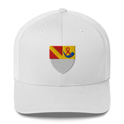 Casquette - Lons-le-Saunier Blanc