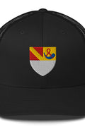 Casquette - Lons-le-Saunier Noir
