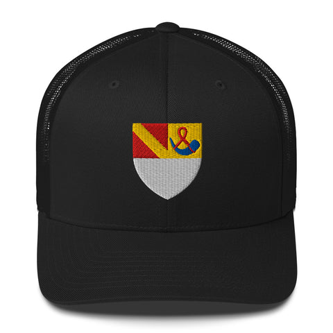 Casquette - Lons-le-Saunier Noir