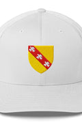 Casquette - Lorraine Blanc