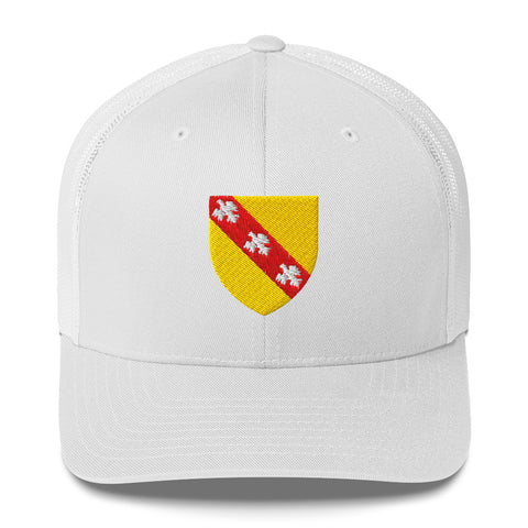 Casquette - Lorraine Blanc