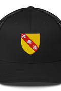 Casquette - Lorraine Noir