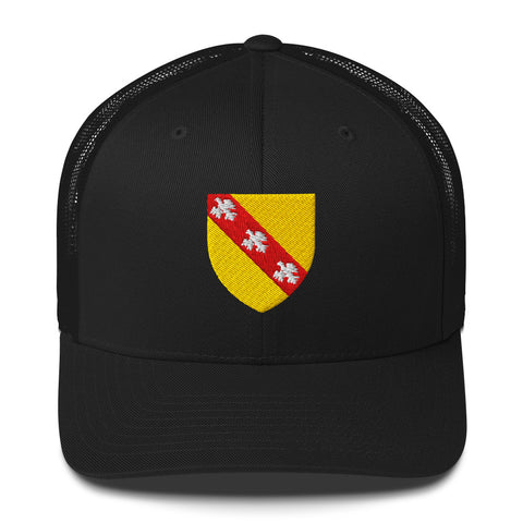 Casquette - Lorraine Noir