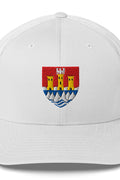 Casquette - Lourdes Blanc
