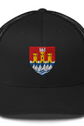 Casquette - Lourdes Noir