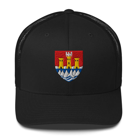 Casquette - Lourdes Noir