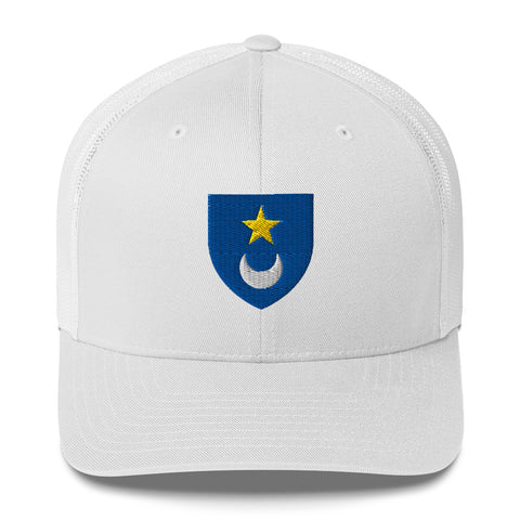 Casquette - Lunel Blanc