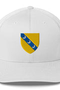 Casquette - Lunéville Blanc