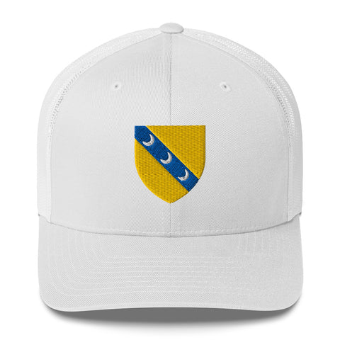 Casquette - Lunéville Blanc