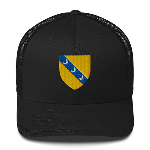 Casquette - Lunéville Noir