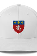 Casquette - Lyon Blanc
