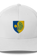Casquette - Mantes-la-Jolie Blanc