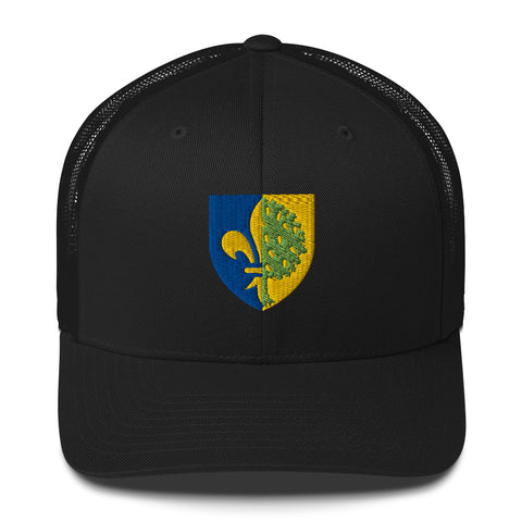 Casquette - Mantes-la-Jolie Noir