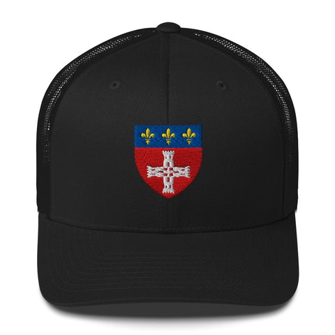 Casquette - Marmande Noir