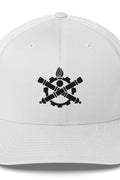 Casquette - Matériel Blanc