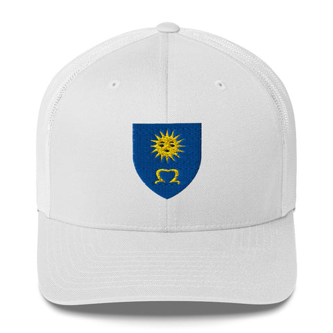 Casquette - Mende Blanc