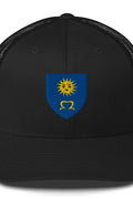 Casquette - Mende Noir