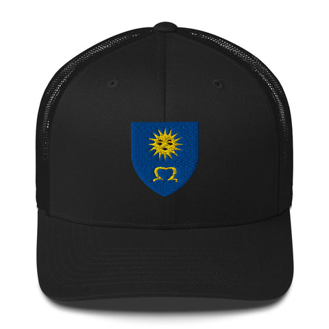 Casquette - Mende Noir