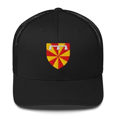 Casquette - Meudon Noir