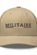 Casquette - Militaire Français