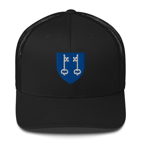 Casquette - Mont-de-Marsan Noir