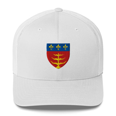 Casquette - Montauban Blanc